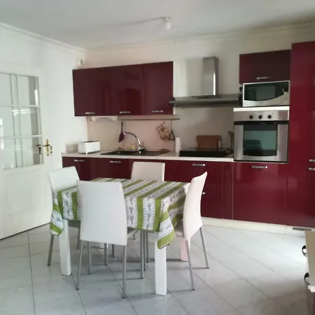 Appartement Palais Sandra Menton